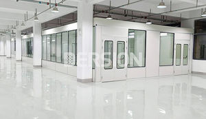 Camera Bianca Modulare per Produzione di Dispositivi Medici, Alta Efficienza 99,999%, Nuovo Nucleo Motore - Product Image 4