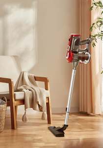 Haute qualité 450w 60 minutes faible bruit léger portable sans fil alimenté par batterie cendre bâton aspirateur pour la maison - Product Image 5