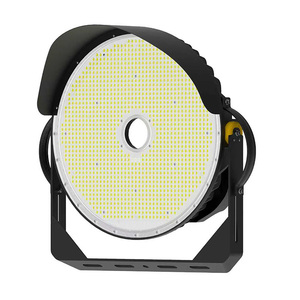 Reflector LED para Exteriores/Interiores, de Baja Resistencia al Viento, IP65, 800W, SMD, Perfil de Aluminio Fundido a Presión, para Campos Deportivos de Fútbol, Garantía de 5 Años - Product Image 4