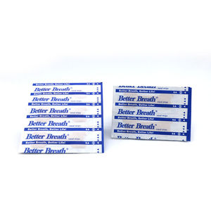 New Trend 66x19mm Anti-Snoring Nasal Pads, Nose Pads Nose <b>Strips</b> for Better Sleep and Better Breathing - Product Image 5