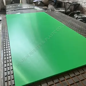 Wear Resistance Custom UHMW Polyethylene Block Engineering Plastic Sheet