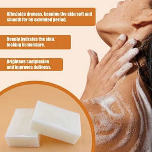 YURHERSU Productos para el cuidado de la piel Jabón de sebo Hecho a mano Natural Orgánico Hidratación profunda Cara nutritiva - Product Image 5