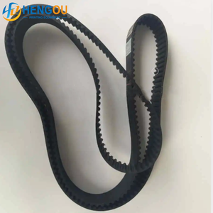 00.580.6009 Toothed Belt 400 S8M 2048 Feeder Drive for Heidelbe CD102 SM102 CX102 Offset <b>Printing</b> <b>Machine</b> Replacement Part - Product Image 1