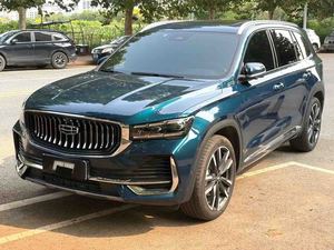 Auto Usate Geely Xingyue <span class=keywords><strong>L</strong></span> SUV LHD Automatico AWD 2.0T Basso Chilometraggio Senza Incidenti per Esportazione All'Ingrosso 2024 2025 - Product Image 1