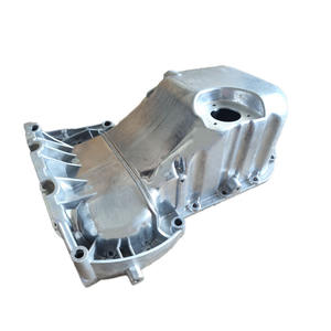 Yeni durum oto yedek yağ seviye sensörü ile Turbo delik motor yağı Pan Pan 103598b 058103603D 10103603b - Product Image 4