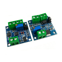 Module convertisseur PWM vers tension 0%-100% vers 0-10V pour PLC MCU, module d'alimentation convertisseur numérique-analogique PWM réglable