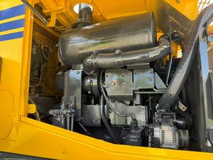 Cargador de ruedas diésel hidráulico Komatsu WA320 usado Original superventas con excelentes condiciones de trabajo alta calidad mejor precio - Product Image 5