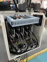 Robot Arm Otomatisasi Industri Runma Baru RQ1400WS-S3 dengan Motor Inti & PLC untuk Pengelasan dan Penanganan Beban