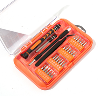 Ensemble d'outils de précision pour démontage de téléphones portables, ordinateurs portables et ordinateurs, 28 pièces, kit d'outils de réparation électronique pour la maison