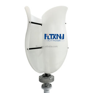 3-фазный ветрогенератор, 500 Вт, 600 Вт, 12 В, 24 В, вертикальный ветрогенератор, внешний склад, Gerador De Turbina Eolica - Product Image 5