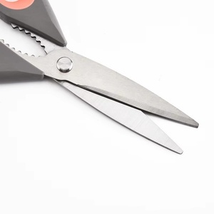 All Purpose <b>Kitchen</b> <b>Shears</b> Ultra Sharp Blades Stainless Steel Scissors with Soft Grip Comfort Handle - Product Image 2
