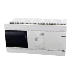 คอนโทรลเลอร์แบบตั้งโปรแกรมได้ PLC ซีรีส์ FX5U FX5U-64MR/DS FX5U-80MR/DS อินพุตแบบอะนาล็อกสำหรับการควบคุมอุตสาหกรรม - Product Image 1