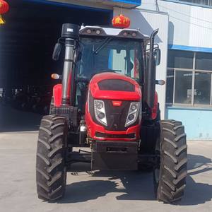 TAVOL Tractor agrícola de alta calidad 1304 1404 1504 1604 16 + 8 Tractores agrícolas de engranajes de lanzadera - Product Image 2