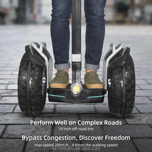 New Trend Gadgets Electronic Scooter <strong>segway</strong> Electric Vehicle Security Patrol Golf Use <strong>Cart</strong> - Product Image 3