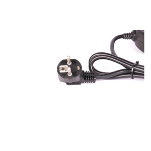 Prise de rallonge standard française personnalisée 5 interrupteurs individuels Pologne carte d'extension électrique ignifuge - Product Image 6