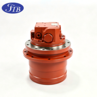 Ensemble de transmission finale FTB TM03VC-A-21 Série TM03 pour moteur de translation d'excavatrice, pièces de rechange hydrauliques