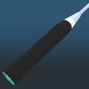 Nhà máy mới đến giá rẻ Giá dính PU cầu lông tennis padel overgrip Tacky cho quần vợt cầu lông - Product Image 6