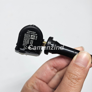 4 Sensores TPMS Programados EV6T-1A180-CB EV6T1A180CB EV6T-1A180-DC para <span class=keywords><strong>Ford</strong></span> F-150 <span class=keywords><strong>Focus</strong></span> Kuga Mondeo Mk5 Ecosport Fiesta 433MHz - Product Image 2