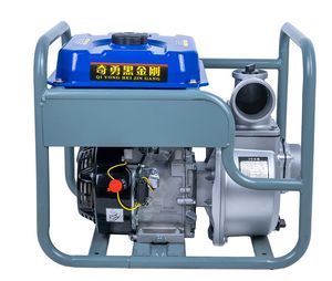 ציוד השקיה נייד חקלאות בנזין/WP-30B מונע דלק 3 אינץ Tf-170F משאבת מים מנוע - Product Image 1