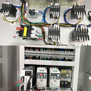 Máquina Automática para Envasar Helados, Llenar y Sellar Bolsas de Líquido - Product Image 5