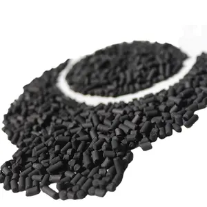 3mm 4mm coal based columnar activated carbon Air Purification Remove harmful gases, odors and fumes from the air