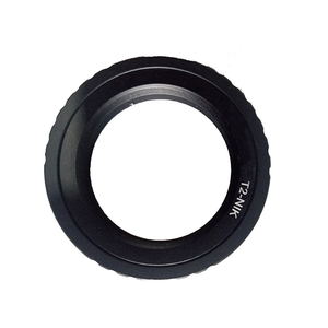 Professionale 57mm adattatore T2-NIK anello per il montaggio di Nikon scatola bianca luce per Studio fotografico scatola con messa a fuoco infinito peso 30g - Product Image 4