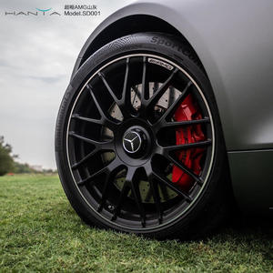 Vinilo para Automóviles de Alta Calidad de 1.52*18 Metros, Color Cambiante, Película para Envolver Automóviles, Gris Súper Mate - Product Image 3