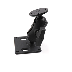 Nuevo Soporte Universal de Aluminio para Vehículos de 8.7 cm (1.5 Pulgadas) con Patrón de Orificios AMPS Estándar - Product Image 4