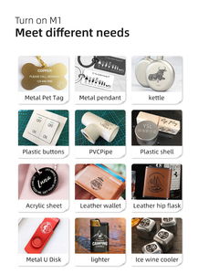 Máy Laser <span class=keywords><strong>Mini</strong></span> Cầm Tay Máy Khắc Kim Loại Độ Chính Xác Cao Máy Khắc Laser Sợi Tự Làm Cho Kim Loại - Product Image 5