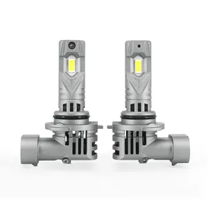 Heiß verkaufte Glühbirne 9006 LED-Scheinwerfer für Motorrad auto 9005 H11 5400lm klein mit Lüfter 26W 880 H4 H8