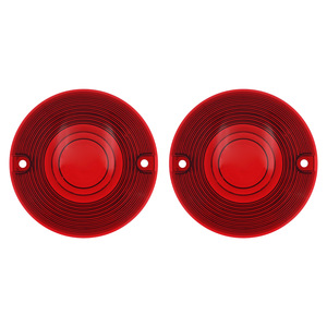 Boîtier de clignotant de moto, adapté à la modification du cache-phare Harley Road Glide, cadre de clignotant - Product Image 1
