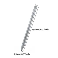 Stylet Original pour Tablette Legion Y700 2025 Xiaoxin Pad 2024/2025, Chargement Type-C, Magnétique, pour Dessin, en Plastique, avec Rejet de la Paume
