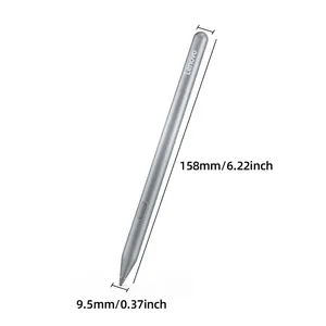 Lápiz Óptico Original para Tablet Legion Y700 2025 Xiaoxin Pad 2024/2025, Carga Tipo-C, Magnético, para Dibujo, con Rechazo de Palma, de Plástico - Product Image 5