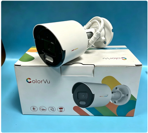 กล้องวงจรปิด Auzlanhik รุ่น DS-2CD1047G2-L(UF) ความละเอียด 4MP ระบบ ColorVu ตรวจจับมนุษย์ ไมโครโฟนในตัว รองรับการ์ดหน่วยความจำ กล้องทรงกระบอกแบบติดตั้งถาวร ระบบมองเห็นในเวลากลางคืน เซ็นเซอร์ CMOS - Product Image 4