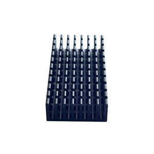 OEM/ODM Custom RX-617-814 Aluminum Profiles <strong>Extruded</strong> <strong>Heatsink</strong> <strong>for</strong> LED Strip Natural Square IP65 14000 Heat Sink - Product Image 6