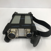 Herramienta de distribuidor Vocom genuina Vocom Ptt 2,8 Apci TECH TOOL Euro 6 Euro5 Vocom2 VOCOM II 88894000 herramienta de diagnóstico con Cables