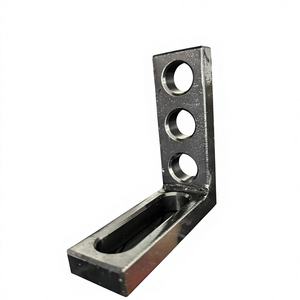 Snelpositionerende hoekliniaal voor gereedschapsbevestigingen van 3D-lassen op poreus platform - Product Image 1