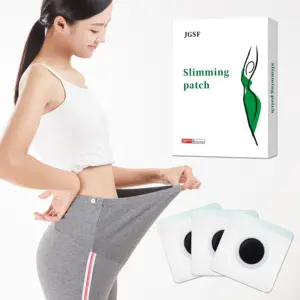 Slimming Slim Patch Fat Burning Slimming Products Body Belly Waist Losing Weight Cellulite Fat Burn