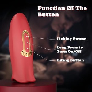 เซ็กซ์ทอยซิลิโคนสำหรับผู้หญิงสำหรับผู้ใหญ่ - Product Image 4