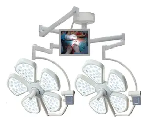 Beauty Salon Medical Equipment LED Hospital Lamps Surgical Room Shadowless 0perating Light