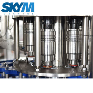 पानी भरने की मशीन उच्च गति 2000-12000bph पीने खनिज शुद्ध पानी स्वचालित उत्पादन लाइन - Product Image 5