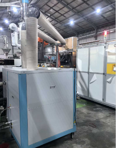 Déshumidificateur de moule de haute qualité pour machine de moulage par injection et extrusion de bouteilles en PET - Product Image 5