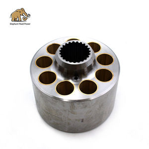 ชุดซ่อมปั๊มไฮดรอลิก KOMATSU PC210-7 <span class=keywords><strong>อะไหล่</strong></span>แท้ ชุดโรตารี่ กลุ่มแผ่นสวอช แผ่นรองรับ แผ่นเสียดทาน แผ่นแยก - Product Image 4