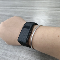Bracelet intelligent H59MAX+ avec écran numérique LED, suivi de la fréquence cardiaque, de l'oxygène sanguin et du sommeil, moniteur d'activité physique, bracelet intelligent 2026