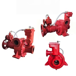 ปั๊มน้ำดูดสูญญากาศแบบดูดเองสำหรับงานก่อสร้างในเขตเมืองที่มีที่สูง - Product Image 2