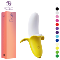 Min Bananen vibrator Adult Sex Produkt Bananen schale kann Massage stimulieren Klitoris g Punkt Vibration Weiblicher Bananen vibrator