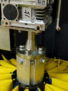 เครื่องล้างรถอัตโนมัติแบบอุโมงค์ 5 แปรง ระบบไฟฟ้า พร้อมสแตนเลสและกำลังไฟ >1500 วัตต์ - Product Image 6