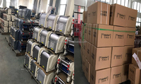 Machine de fabrication automatique de pâtes Ramen Noddles Noodles électriques
