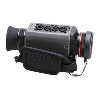 Caméra monoculaire thermique professionnelle de vision thermique télescope monoculaire d'imagerie de chasse à longue portée
