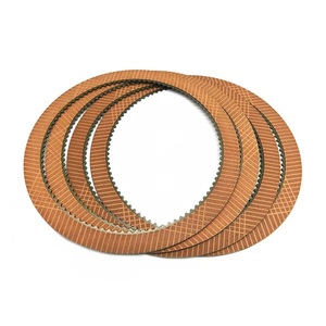 Disco de Fricción 11038192 Compatible con A25D, A25E, A30 BM, A30C BM, A30D - Product Image 1